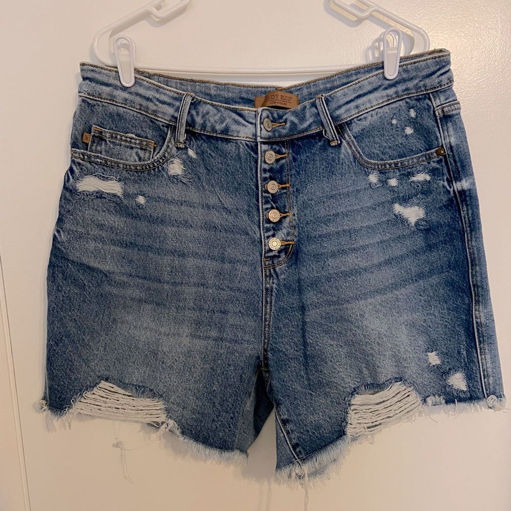 2x Judy Blue shorts